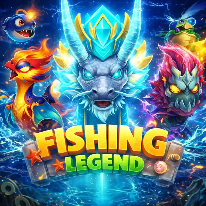 Maglaro ng Fishing Legend